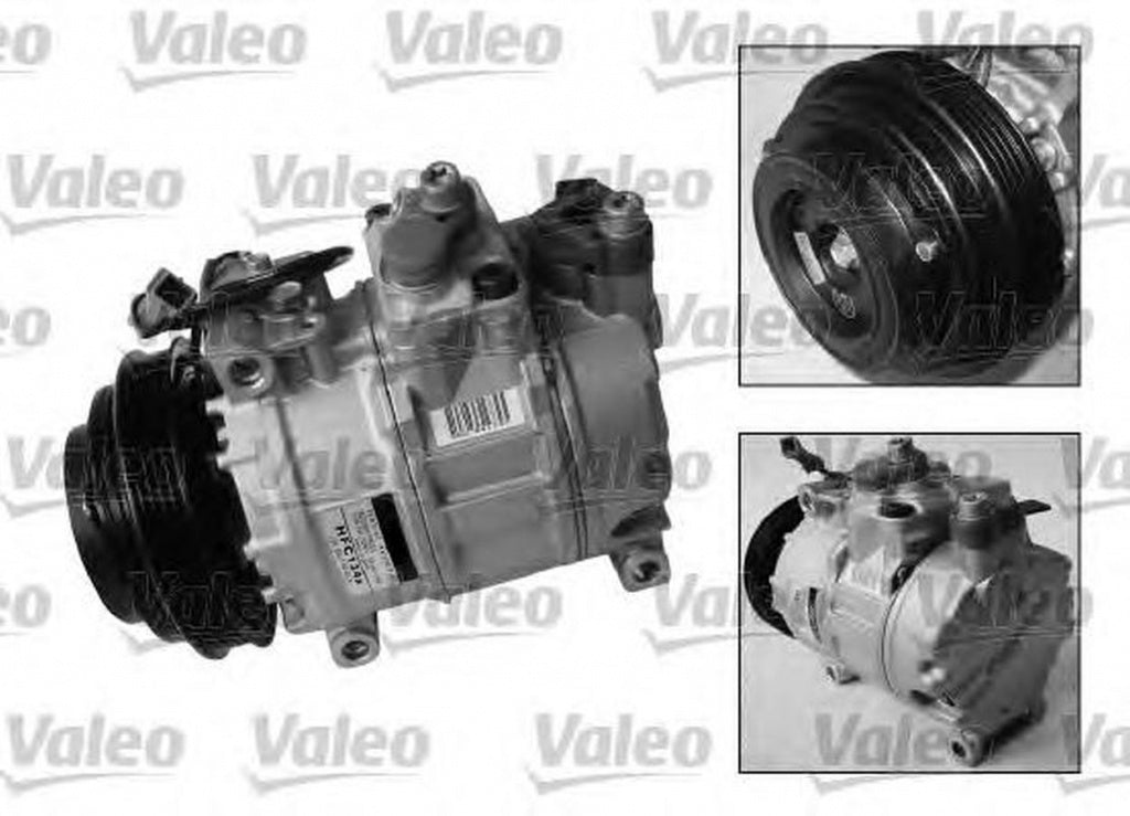 Compresor clima AUDI A4 8D2 B5 VALEO 699275