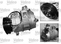 Compresor clima AUDI A4 8D2 B5 VALEO 699376