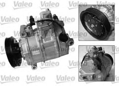 Compresor clima AUDI A4 8E2 B6 VALEO 699380