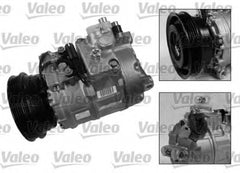 Compresor clima BMW 5 E39 VALEO 699320