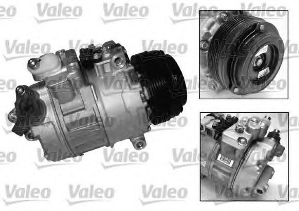 Compresor clima BMW 5 E39 VALEO 699323