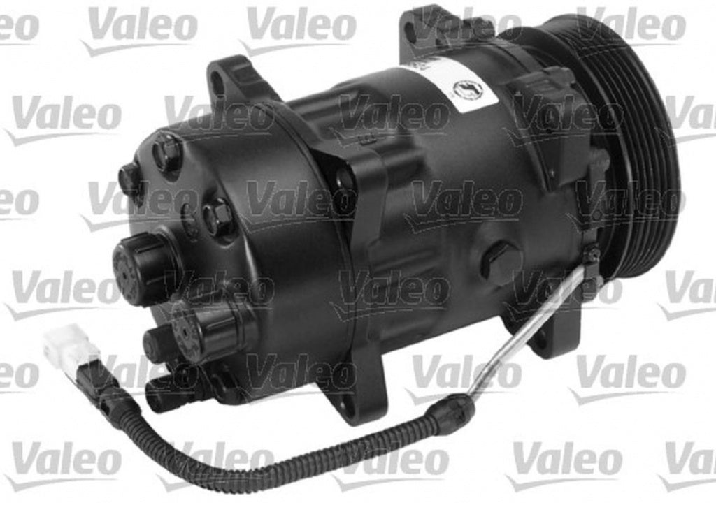 Compresor clima CITROEN BERLINGO caroserie M VALEO 699524