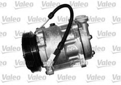 Compresor clima CITROEN BERLINGO caroserie M VALEO 699026