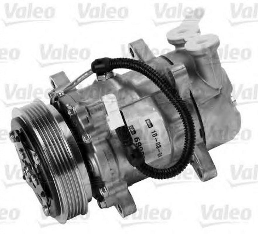 Compresor clima CITROEN BERLINGO caroserie M VALEO 699237