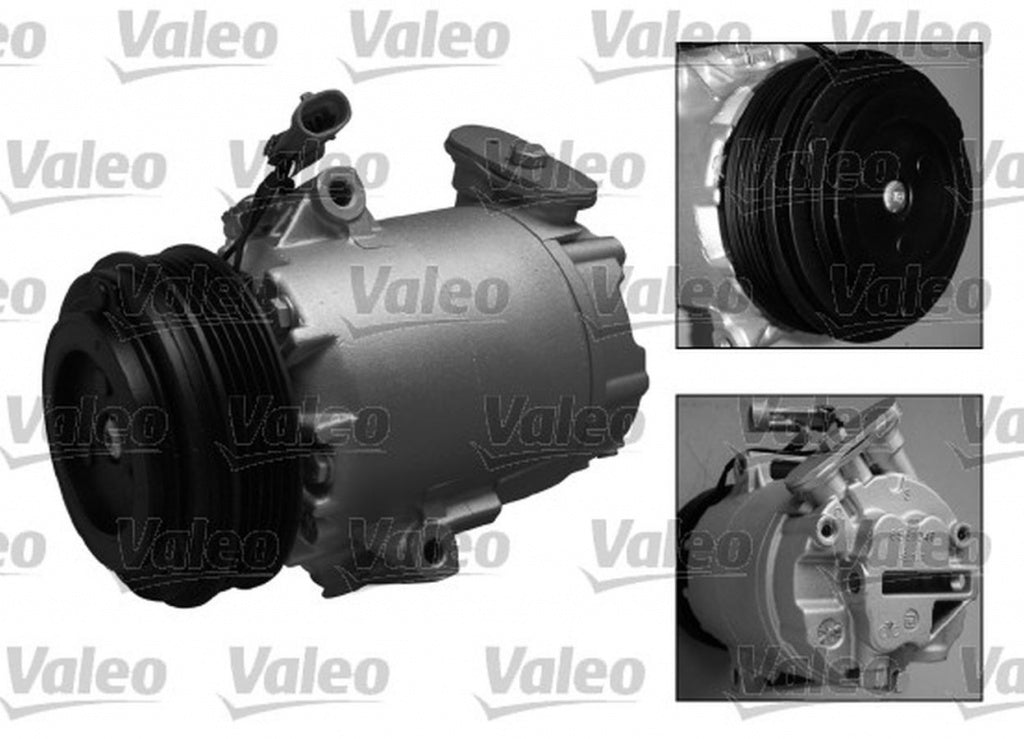 Compresor clima CITROEN C1 PM PN VALEO 699893