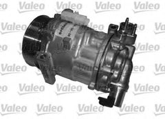 Compresor clima CITROEN C5 II Break RE VALEO 699349