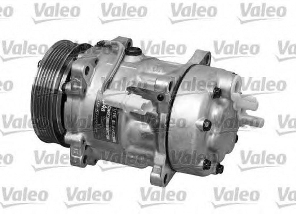 Compresor clima CITROEN C8 EA EB VALEO 699272