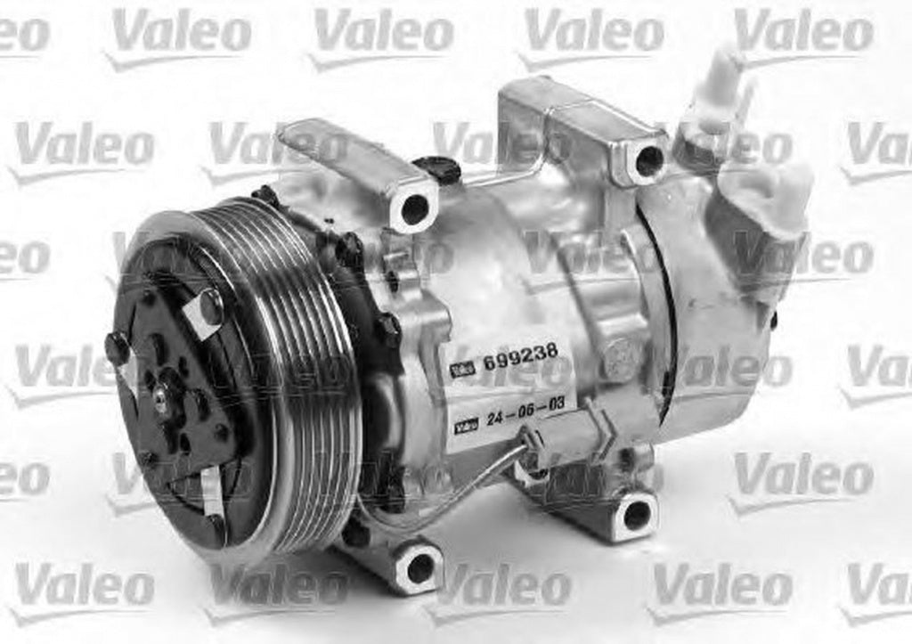 Compresor clima CITROEN XSARA Break N2 VALEO 699238