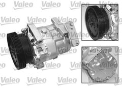 Compresor clima DACIA LOGAN EXPRESS FS VALEO 699914