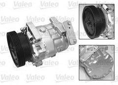 Compresor clima DACIA LOGAN EXPRESS FS VALEO 699414