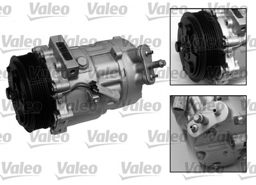 Compresor clima FIAT CROMA 194 VALEO 699868