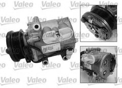 Compresor clima FORD FIESTA V JH JD VALEO 699335