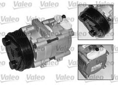 Compresor clima FORD MONDEO II BAP VALEO 699327