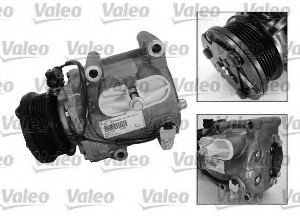 Compresor clima FORD MONDEO III B5Y VALEO 699328