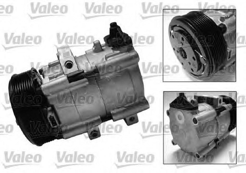 Compresor clima FORD TRANSIT caroserie FA VALEO 699337