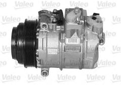 Compresor clima MERCEDES-BENZ E-CLASS combi S210 VALEO 699298