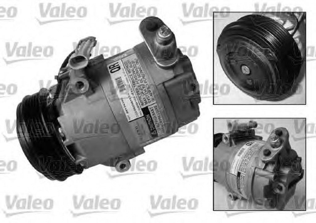 Compresor clima OPEL ASTRA F CLASSIC combi VALEO 699250