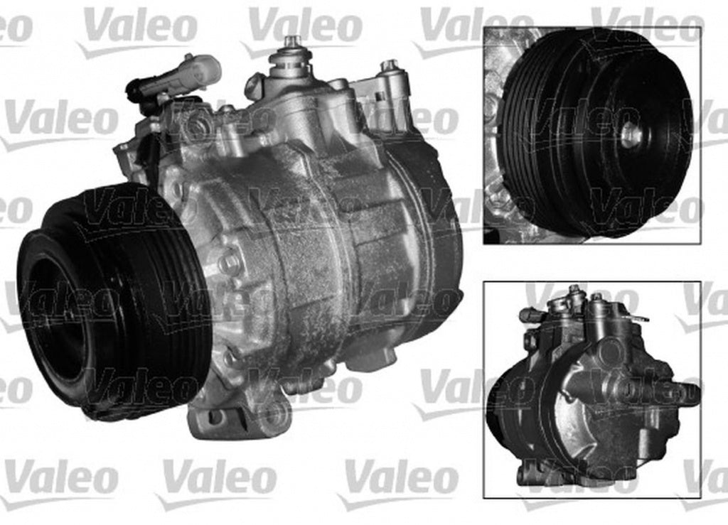 Compresor clima OPEL ASTRA G Cabriolet F67 VALEO 699897