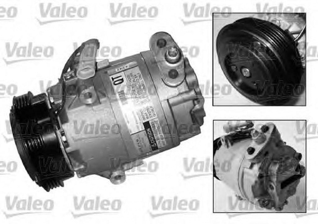 Compresor clima OPEL ASTRA G caroserie F70 VALEO 699251