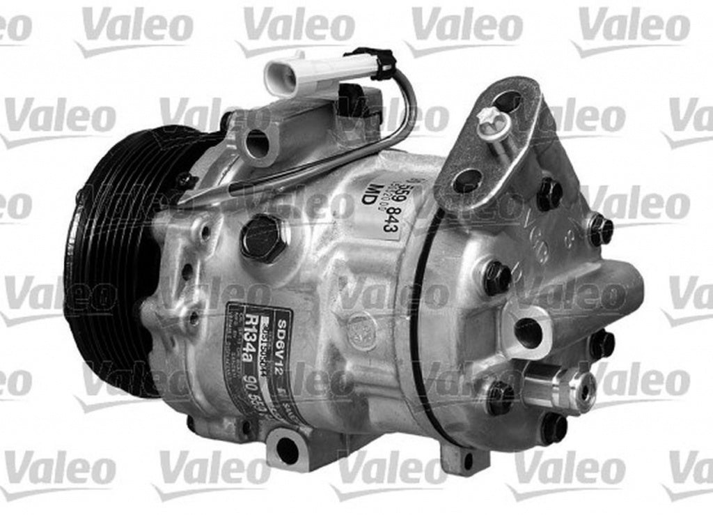 Compresor clima OPEL ASTRA G caroserie F70 VALEO 699899