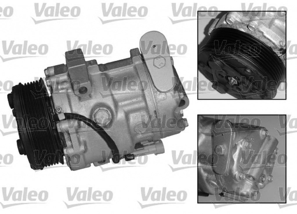 Compresor clima OPEL ASTRA G combi F35 VALEO 699870