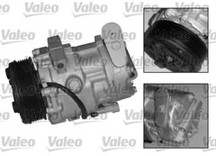 Compresor clima OPEL ASTRA G limuzina F69 VALEO 699870