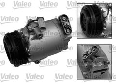 Compresor clima OPEL COMBO caroserie inchisa combi VALEO 699869