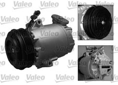 Compresor clima OPEL CORSA C F08 F68 VALEO 699893