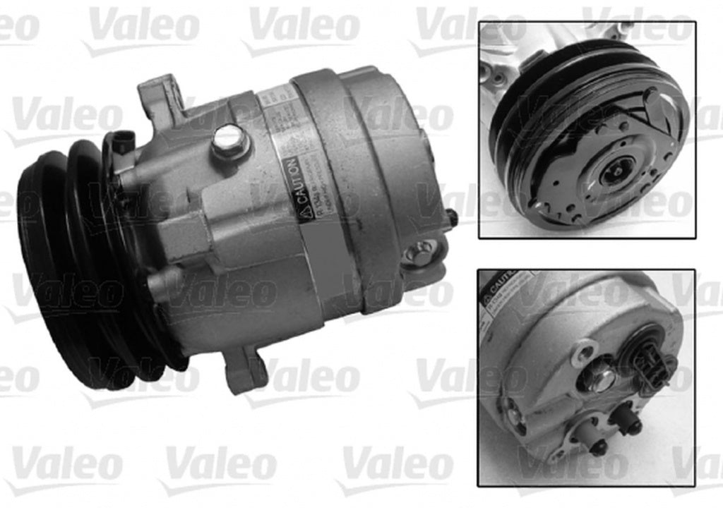 Compresor clima OPEL FRONTERA A 5 MWL4 VALEO 699570