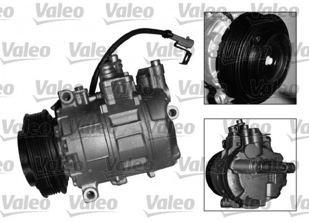 Compresor clima OPEL VECTRA B hatchback 38 VALEO 699896