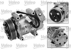 Compresor clima PEUGEOT 206 CC 2D VALEO 699716