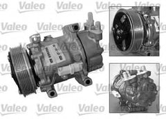 Compresor clima PEUGEOT 307 SW 3H VALEO 699356