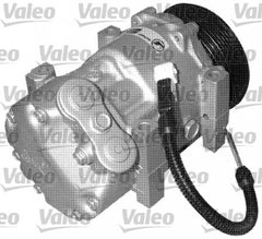 Compresor clima PEUGEOT 807 E VALEO 699699