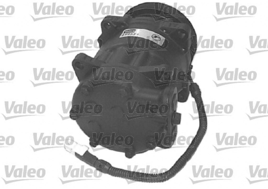 Compresor clima RENAULT CLIO I B C57 5 357 VALEO 699539