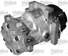 Compresor clima RENAULT CLIO II caroserie SB0 1 2 VALEO 699734