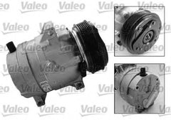 Compresor clima RENAULT CLIO III BR0 1 CR0 1 VALEO 699240