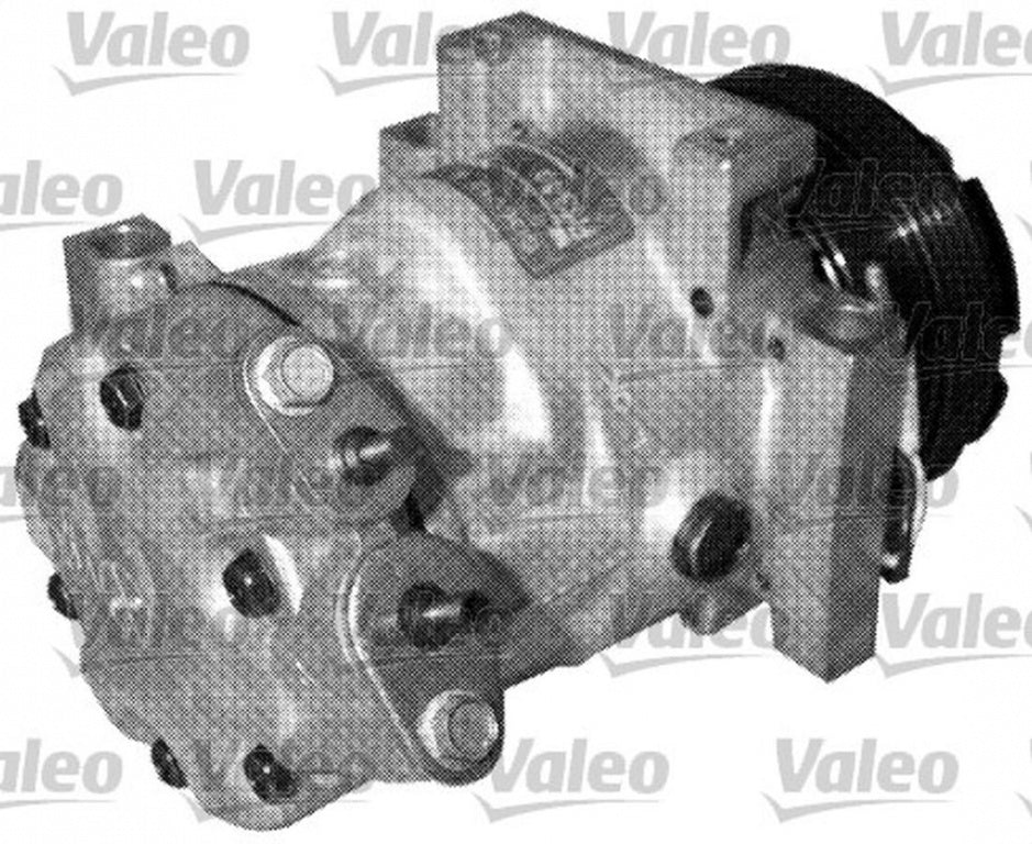 Compresor clima RENAULT KANGOO Express FC0 1 VALEO 699734