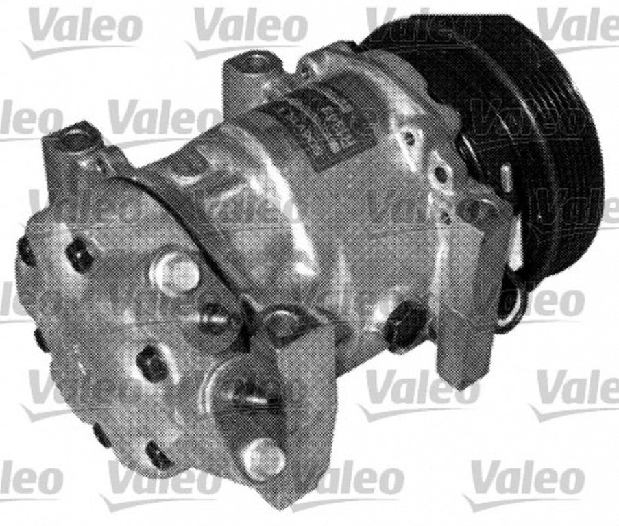 Compresor clima RENAULT KANGOO KC0 1 VALEO 699718