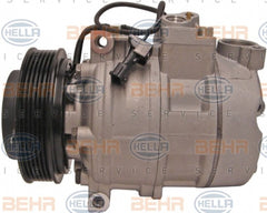 Compresor clima SAAB 9-5 combi YS3E VALEO 699865