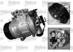Compresor clima SKODA FABIA VALEO 699383