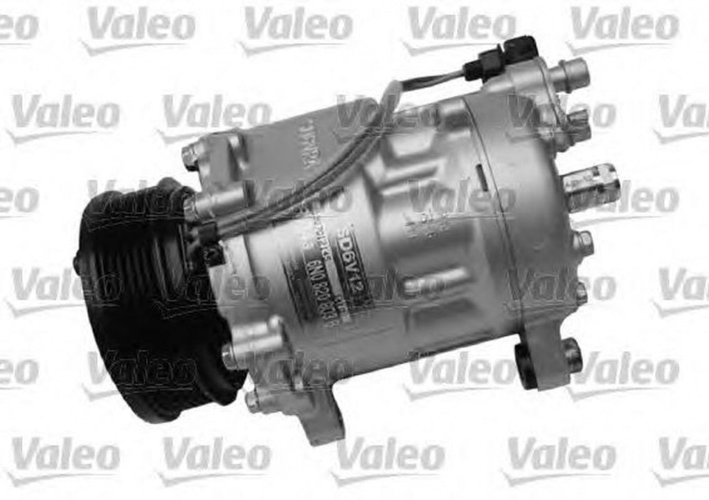 Compresor clima VW LUPO 6X1 6E1 VALEO 699303