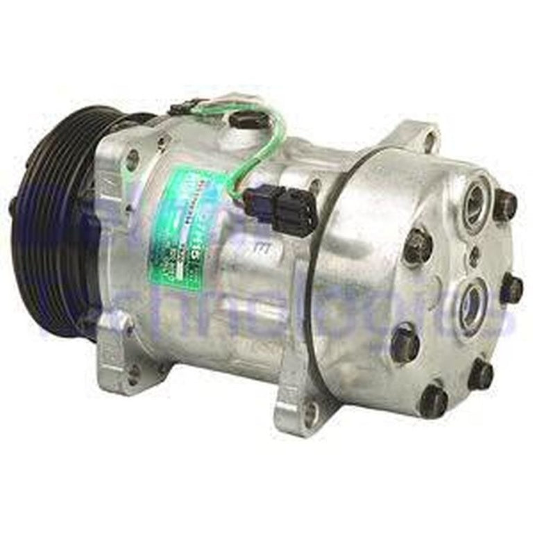 Compresor clima VW TRANSPORTER IV bus 70XB 70XC 7DB 7DW 7DK VALEO 699693