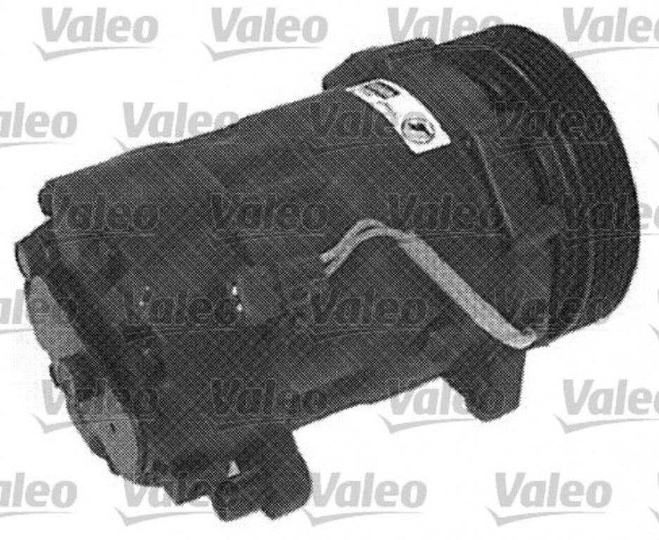 Compresor clima VW TRANSPORTER IV caroserie 70XA VALEO 699652