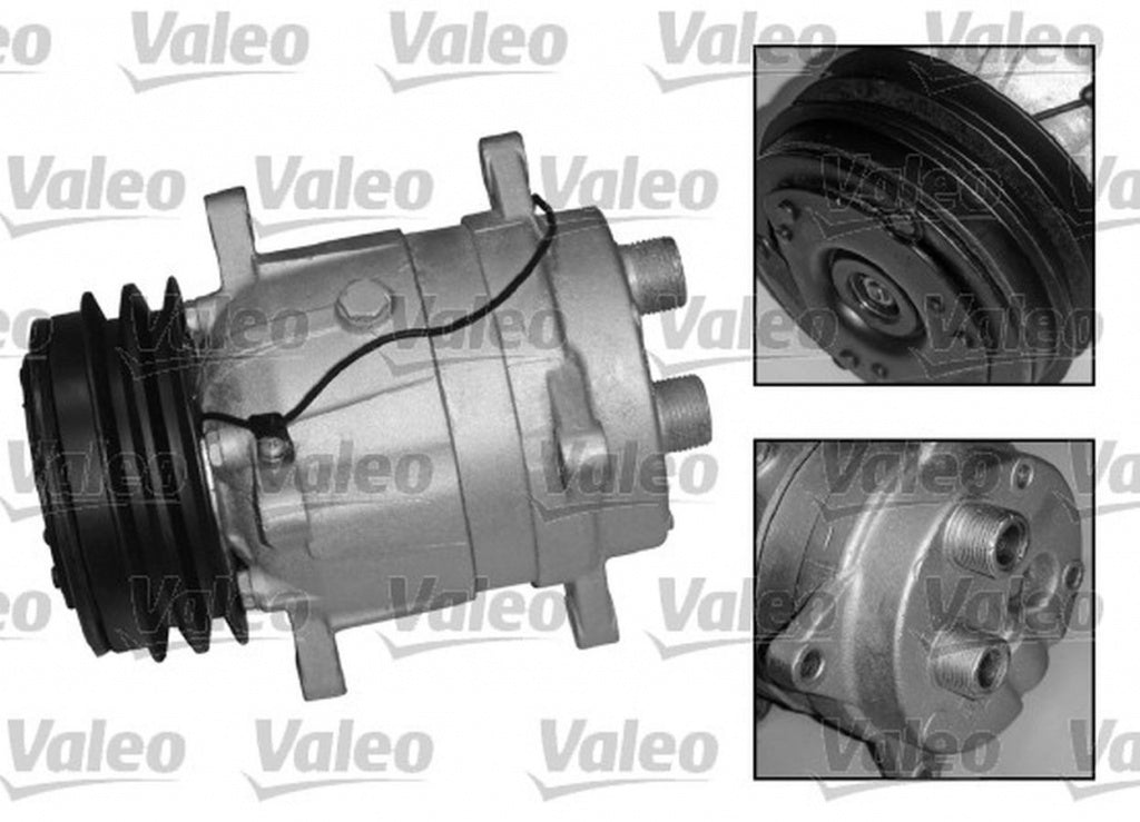 Compresor clima VW VENTO 1H2 VALEO 699698