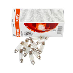 Bec Osram Original C10W 12V 10W SV8,5-8 Osram - imagine 1