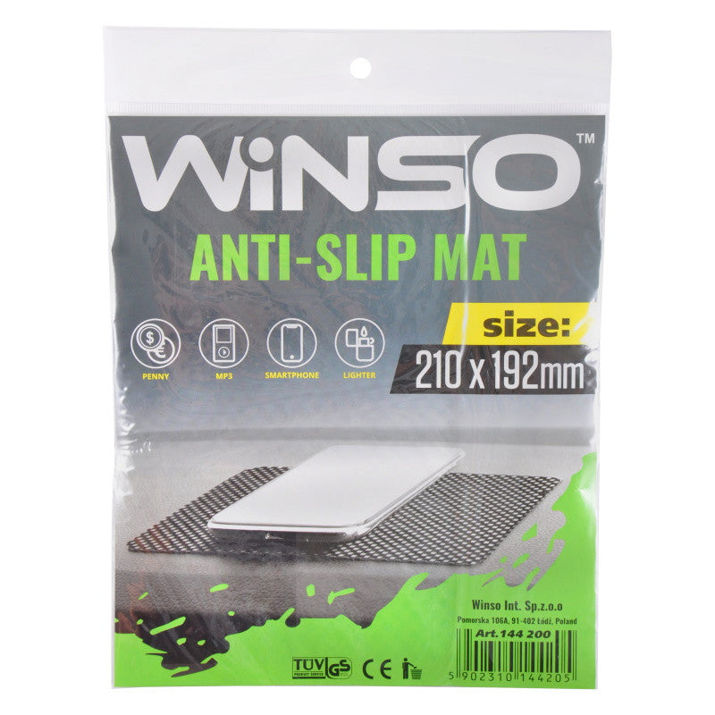Pad antiderapant 210x192 Winso - imagine 2