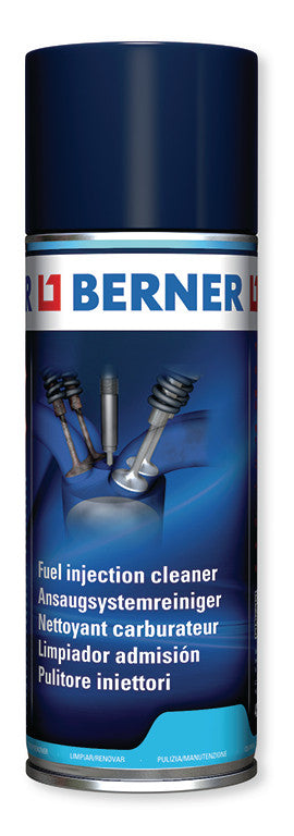 Solutie de curatare a sistemului de admisie Berner 400 ml Berner - imagine 1