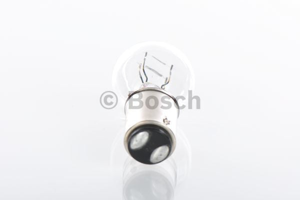 Bec Bosch Pure Light P21/5W 12V 21/5W BAY15d Bosch - imagine 3