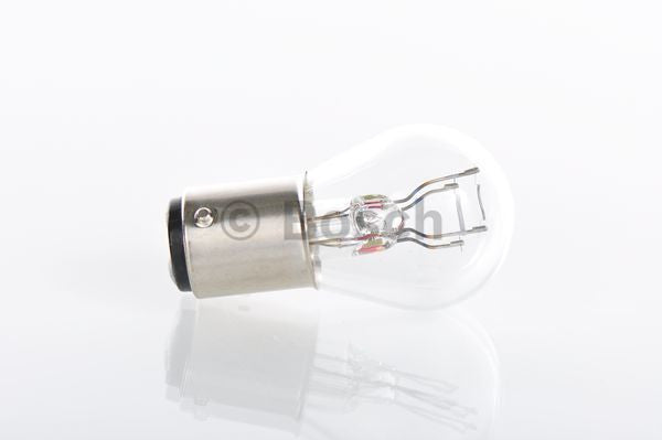Bec Bosch Pure Light P21/5W 12V 21/5W BAY15d Bosch - imagine 5