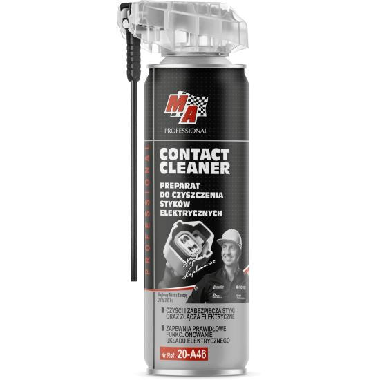 Spray curățare contacte electrice MA Professional, 250 ml MA-FRA - imagine 1
